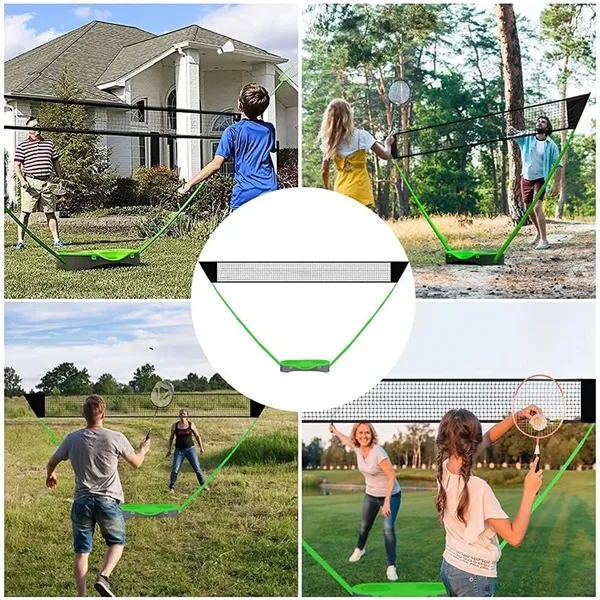 HP Badminton Set - HP Badminton Set - Image 3 of 4