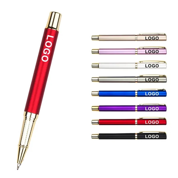 Writing Smooth Ink Does Not Leak Pen - Writing Smooth Ink Does Not Leak Pen - Image 0 of 6