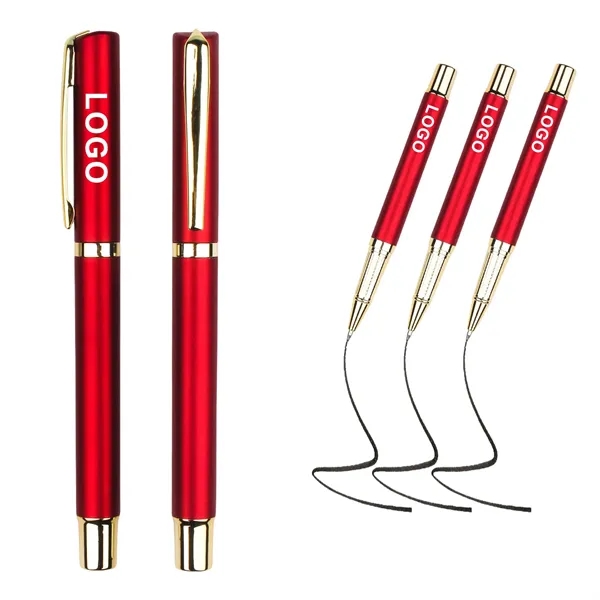 Writing Smooth Ink Does Not Leak Pen - Writing Smooth Ink Does Not Leak Pen - Image 1 of 6