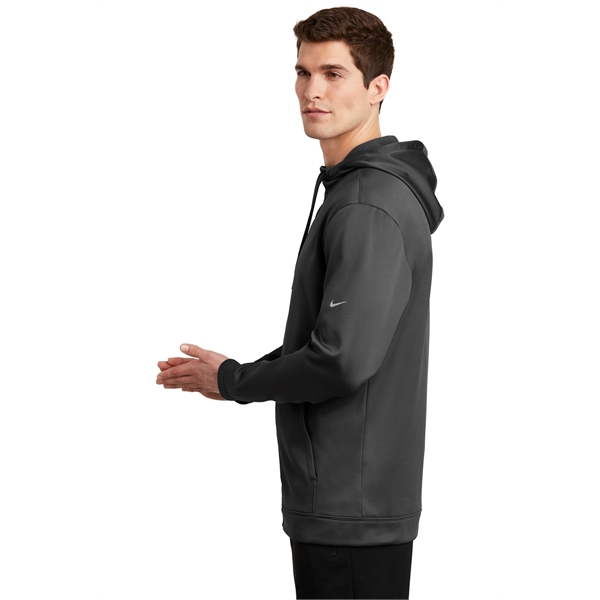 nike therma fit zip up jacket