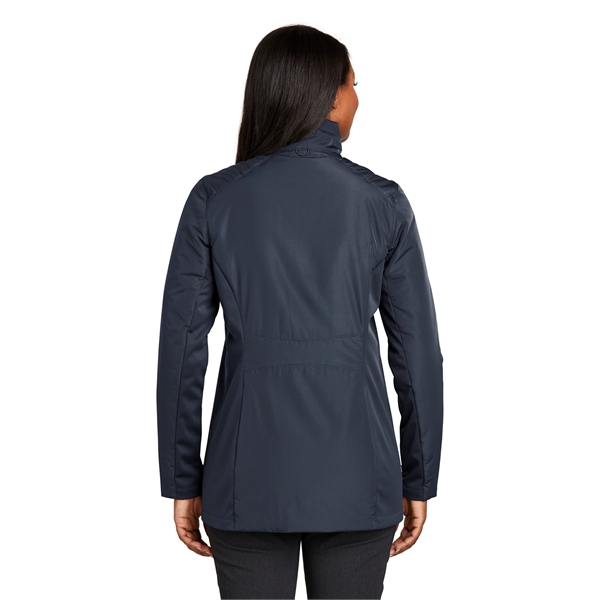 Port Authority Women's Collective Insulated Jacket. - Port Authority Women's Collective Insulated Jacket. - Image 8 of 15