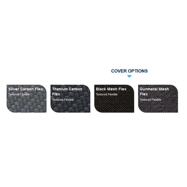 Industrial Metallic Flex - Note Pad - Industrial Metallic Flex - Note Pad - Image 1 of 1