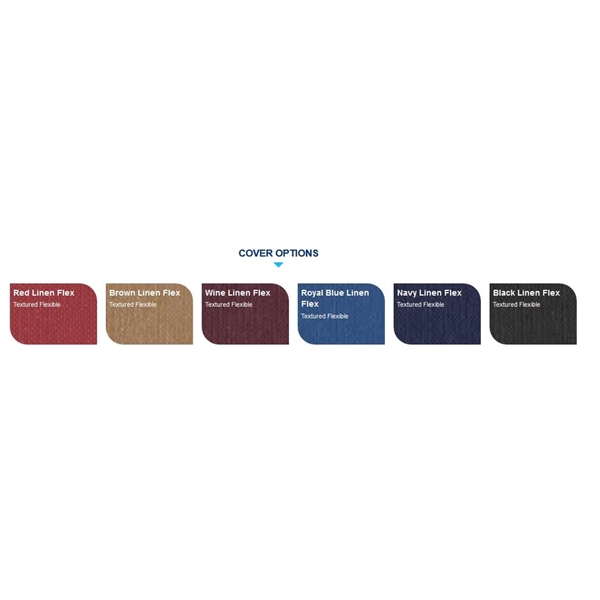 Linen Flex - Seminar Pad - Linen Flex - Seminar Pad - Image 1 of 1
