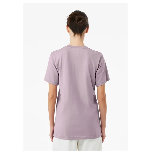 Bella + Canvas Unisex Jersey T-Shirt - Bella + Canvas Unisex Jersey T-Shirt - Image 182 of 281