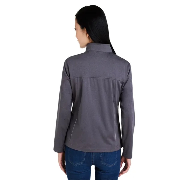 CORE365 Ladies' Techno Lite Three-Layer Knit Tech-Shell - CORE365 Ladies' Techno Lite Three-Layer Knit Tech-Shell - Image 27 of 43