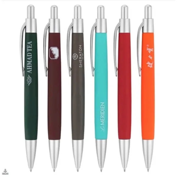 Slim Hotel Stylus Pen - Slim Hotel Stylus Pen - Image 0 of 3