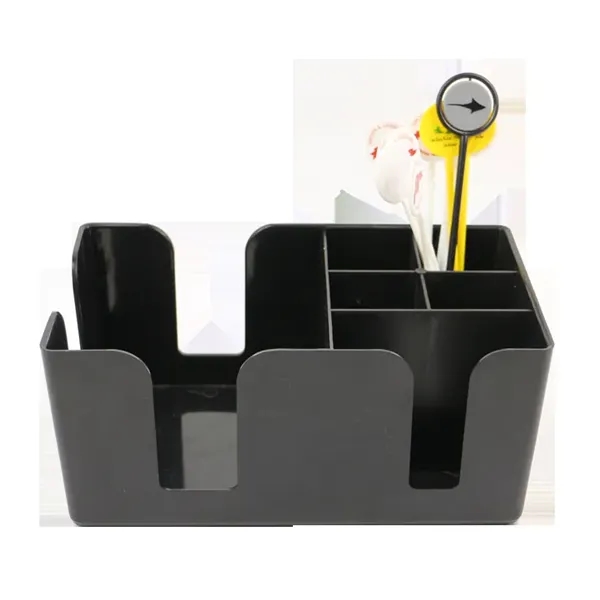 Bar Napkin Straw Caddy - Bar Napkin Straw Caddy - Image 1 of 3