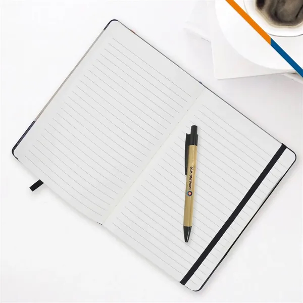 Hadar Leatherette Padfolio - Hadar Leatherette Padfolio - Image 1 of 8