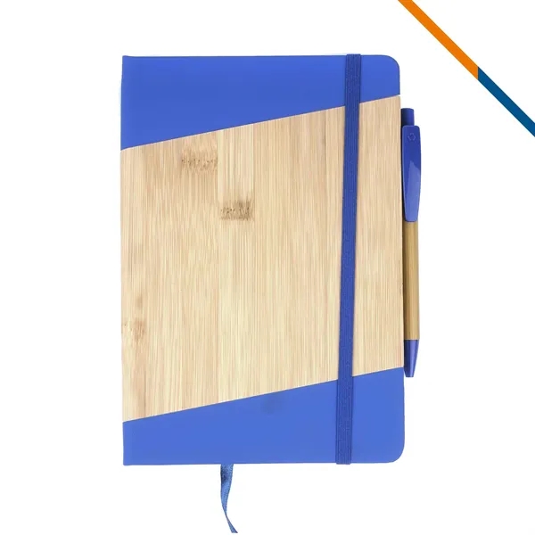 Hadar Leatherette Padfolio - Hadar Leatherette Padfolio - Image 4 of 8