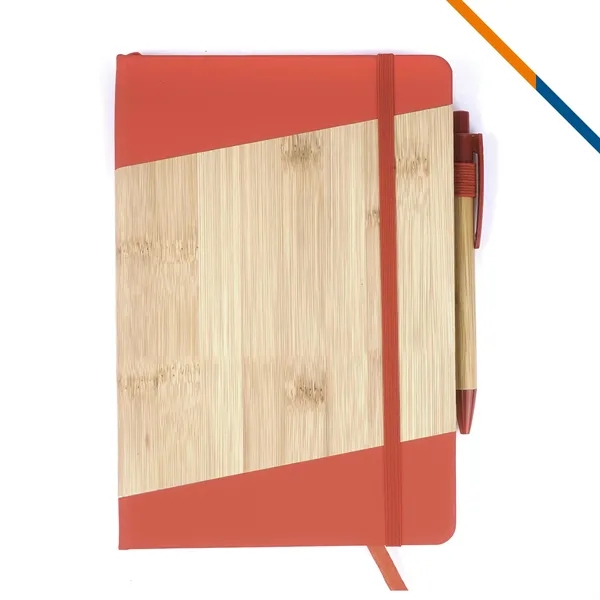Hadar Leatherette Padfolio - Hadar Leatherette Padfolio - Image 5 of 8