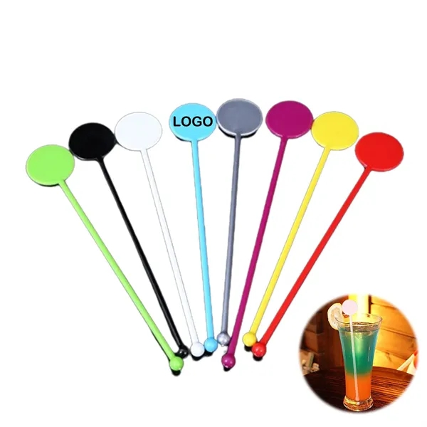 Plastic Drink Stirrers - Plastic Drink Stirrers - Image 0 of 7