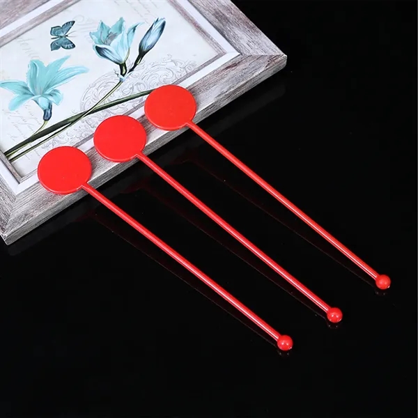 Plastic Drink Stirrers - Plastic Drink Stirrers - Image 2 of 7