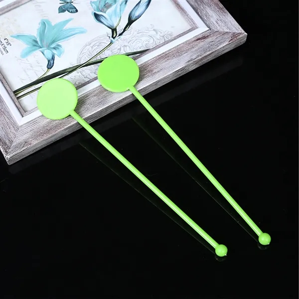 Plastic Drink Stirrers - Plastic Drink Stirrers - Image 6 of 7