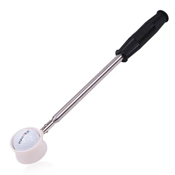 Metal Telescopic 8 Sections Golf Ball Retriever Pick-Up Tool - Metal Telescopic 8 Sections Golf Ball Retriever Pick-Up Tool - Image 0 of 3