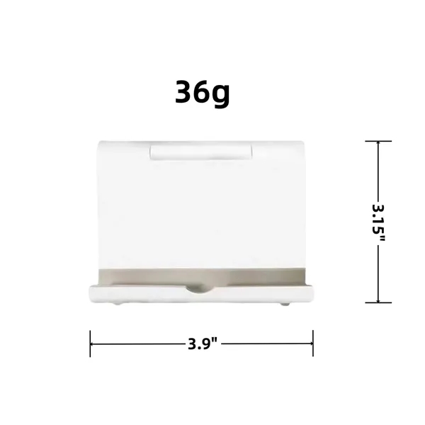Folding Multi-Angle Holder for Phones and Tablets - Folding Multi-Angle Holder for Phones and Tablets - Image 1 of 6