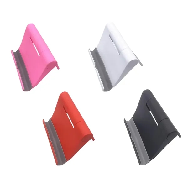 Folding Multi-Angle Holder for Phones and Tablets - Folding Multi-Angle Holder for Phones and Tablets - Image 3 of 6