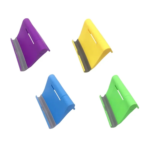 Folding Multi-Angle Holder for Phones and Tablets - Folding Multi-Angle Holder for Phones and Tablets - Image 4 of 6