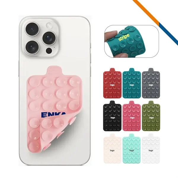 Nadine Suction Phone Holder - Nadine Suction Phone Holder - Image 0 of 12