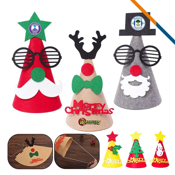 Jexin Christmas Party Hats - Jexin Christmas Party Hats - Image 0 of 8