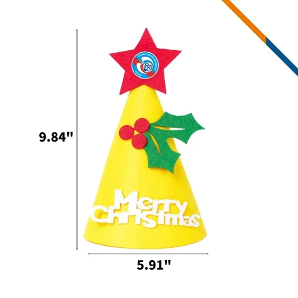 Jexin Christmas Party Hats - Jexin Christmas Party Hats - Image 2 of 8