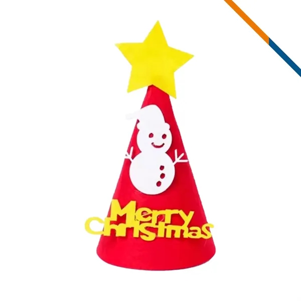 Jexin Christmas Party Hats - Jexin Christmas Party Hats - Image 4 of 8