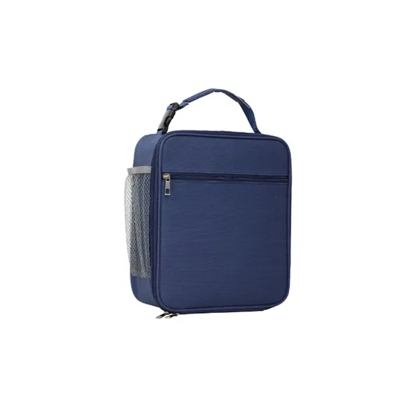 Reusable Insulated Cooler Storage Lunch Bag Portable Picnic - Reusable Insulated Cooler Storage Lunch Bag Portable Picnic - Image 3 of 5