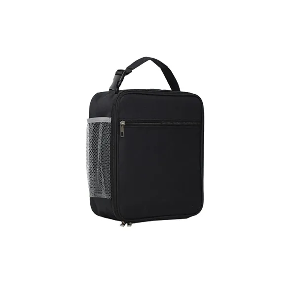 Reusable Insulated Cooler Storage Lunch Bag Portable Picnic - Reusable Insulated Cooler Storage Lunch Bag Portable Picnic - Image 5 of 5