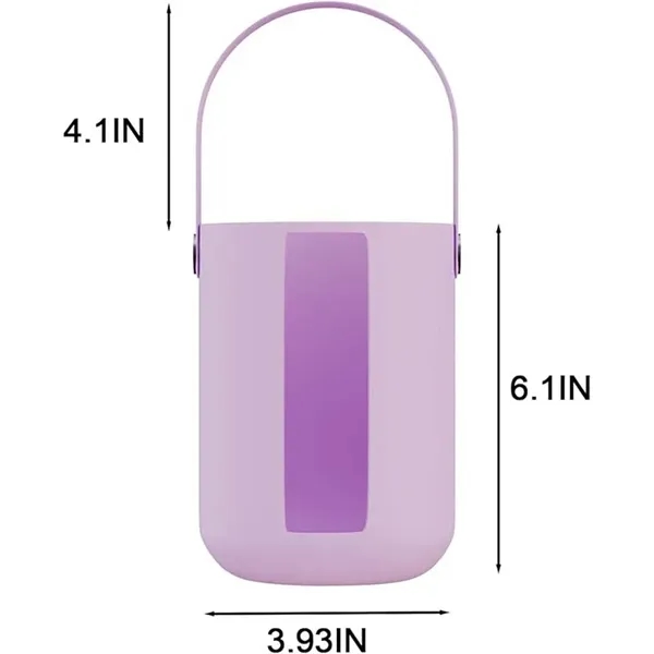 Water Bottle Holder with Carry Handle - Water Bottle Holder with Carry Handle - Image 2 of 4