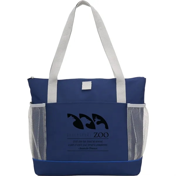 Arrival RPET Meeting Tote - Arrival RPET Meeting Tote - Image 1 of 1