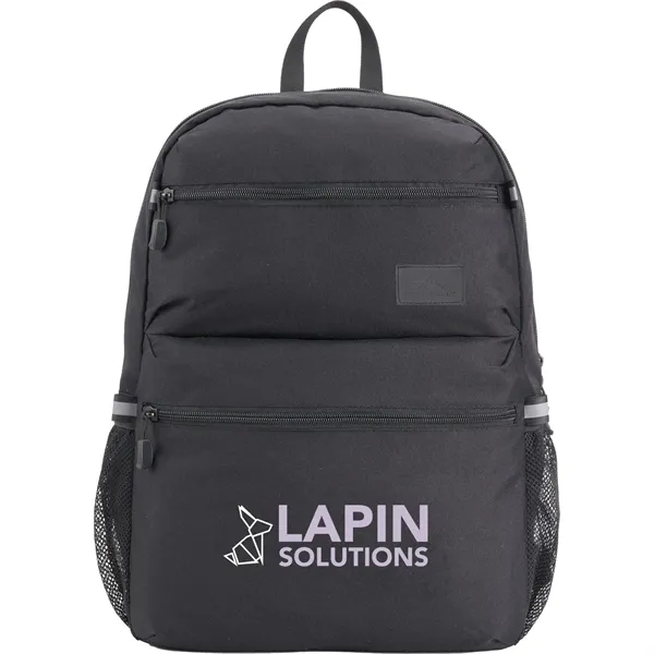 High Sierra Recycled Inhabit 15" Laptop Backpack - High Sierra Recycled Inhabit 15" Laptop Backpack - Image 1 of 1