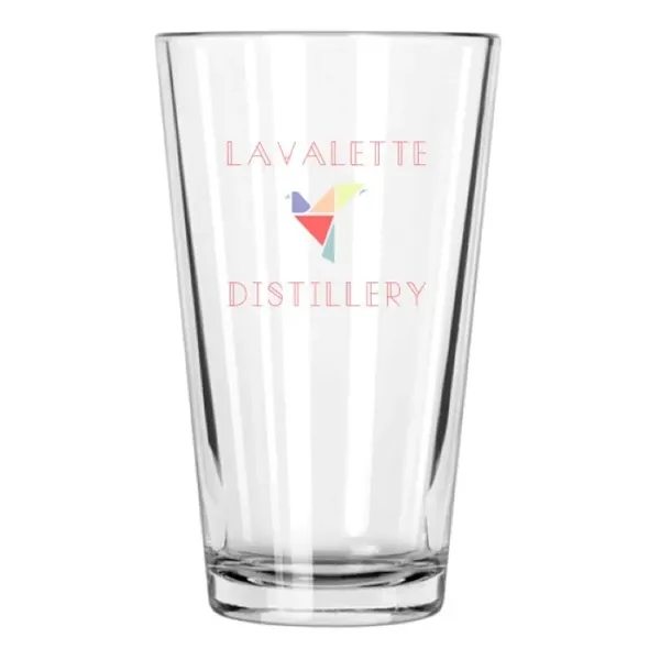 True® Beer Pint Glass - True® Beer Pint Glass - Image 0 of 6