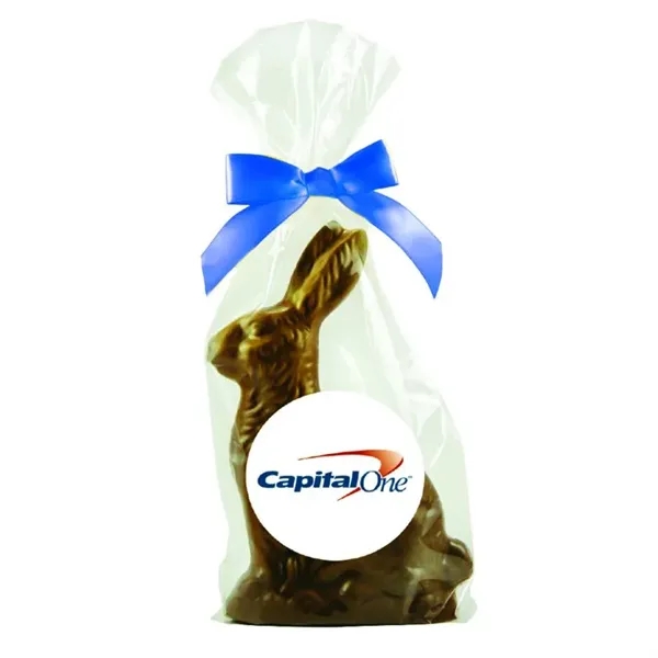 2 oz Chocolate Bunny - 2 oz Chocolate Bunny - Image 0 of 0