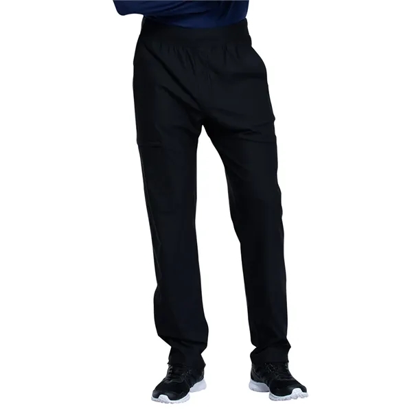 Cherokee - Form - Men's Faux Front Fly Tapered Leg Pull-o... - Cherokee - Form - Men's Faux Front Fly Tapered Leg Pull-o... - Image 0 of 9