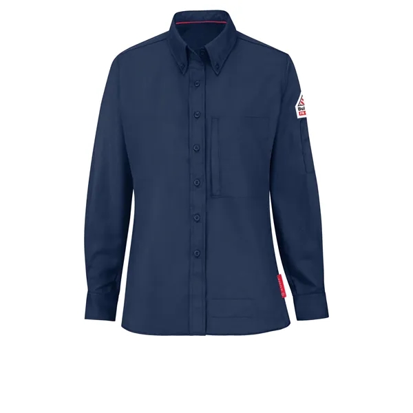 Bulwark iQ Series - Unisex Lightweight Comfort Woven Shirt - Bulwark iQ Series - Unisex Lightweight Comfort Woven Shirt - Image 0 of 1