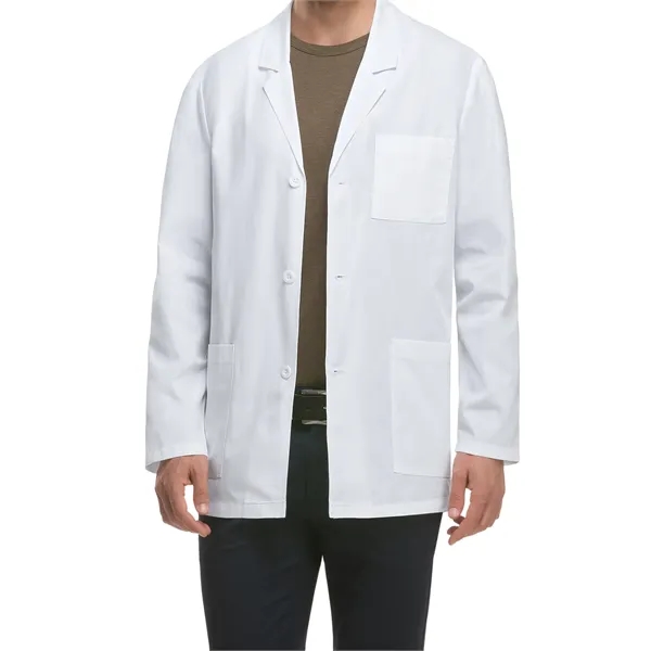 Dickies Medical - EDS Professional Whites - Men's Four-Po... - Dickies Medical - EDS Professional Whites - Men's Four-Po... - Image 0 of 0