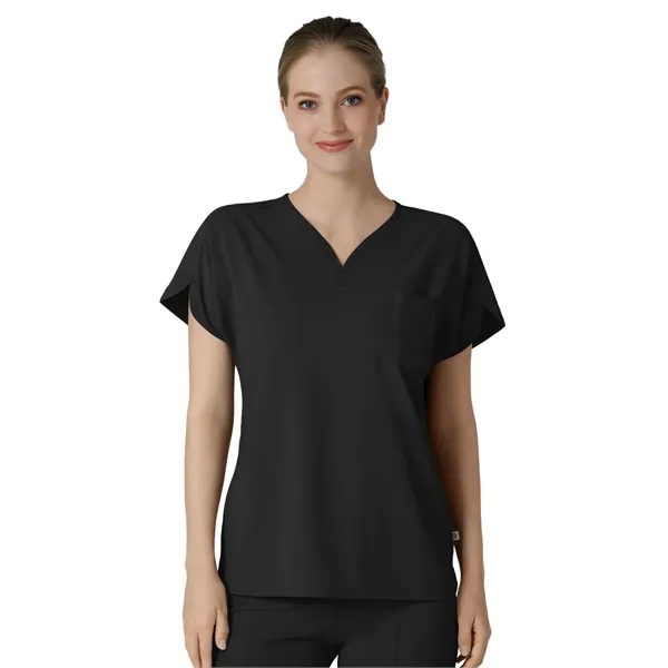 Wink - Renew - Women's Three-Pocket Y-Neck Dolman Top - Wink - Renew - Women's Three-Pocket Y-Neck Dolman Top - Image 0 of 26