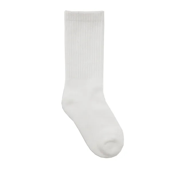 Classroom Uniforms - Unisex Athletic Crew Socks - 3 Pack - Classroom Uniforms - Unisex Athletic Crew Socks - 3 Pack - Image 0 of 0
