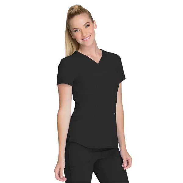 Infinity - Women's 3 Pocket V-Neck Top - Infinity - Women's 3 Pocket V-Neck Top - Image 0 of 11