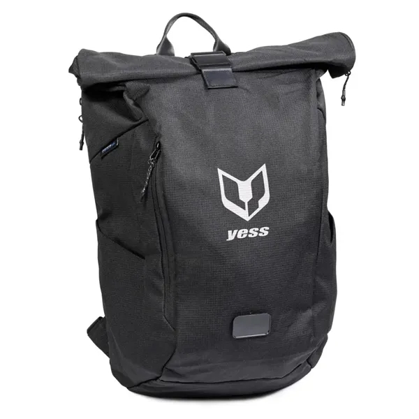 Onda Ocean Plastic Backpack - Onda Ocean Plastic Backpack - Image 0 of 1