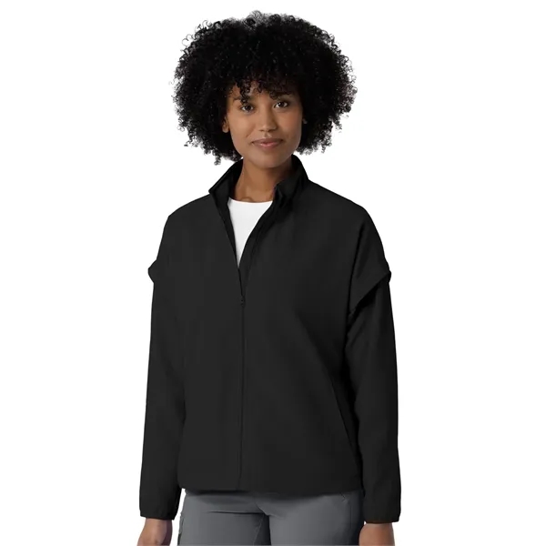 Wink Layers - Women's Four-Pocket BreezeBreaker Jacket - Wink Layers - Women's Four-Pocket BreezeBreaker Jacket - Image 0 of 9