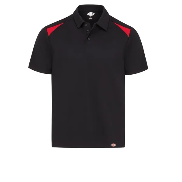 Dickies Shirts - Men's Team Performance Short-Sleeve Polo - Dickies Shirts - Men's Team Performance Short-Sleeve Polo - Image 0 of 3