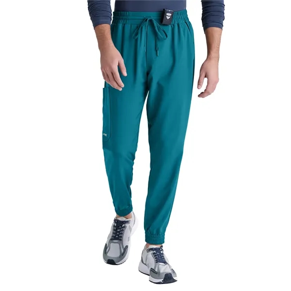 Grey's Anatomy Evolve Stretch - Men's Five-Pocket Voyager... - Grey's Anatomy Evolve Stretch - Men's Five-Pocket Voyager... - Image 0 of 27