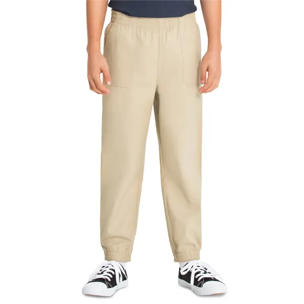 Classroom Uniforms - Unisex Youth Everybody Pull-on Jogge... - Classroom Uniforms - Unisex Youth Everybody Pull-on Jogge... - Image 0 of 1