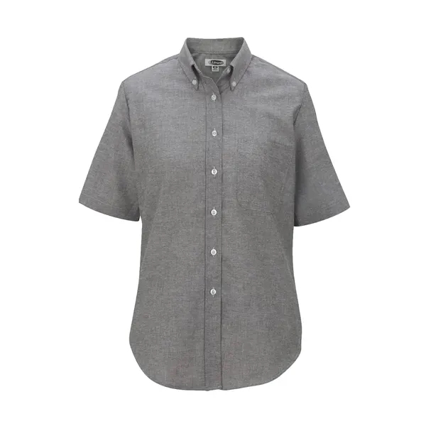 Edwards - Oxford - Women's Easy Care Top - Edwards - Oxford - Women's Easy Care Top - Image 0 of 11