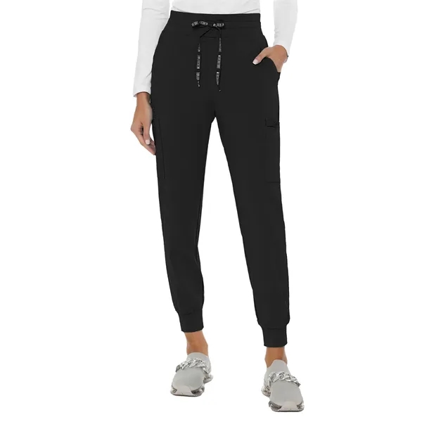 Med Couture - MC Touch - Women's 6-Pocket Double Cargo Jo... - Med Couture - MC Touch - Women's 6-Pocket Double Cargo Jo... - Image 0 of 9