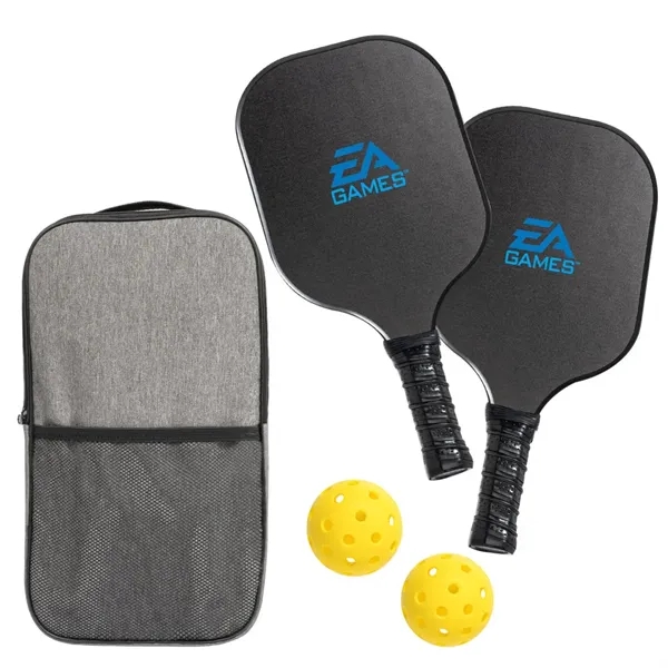 Serve Pro Pickleball Set - Serve Pro Pickleball Set - Image 1 of 8