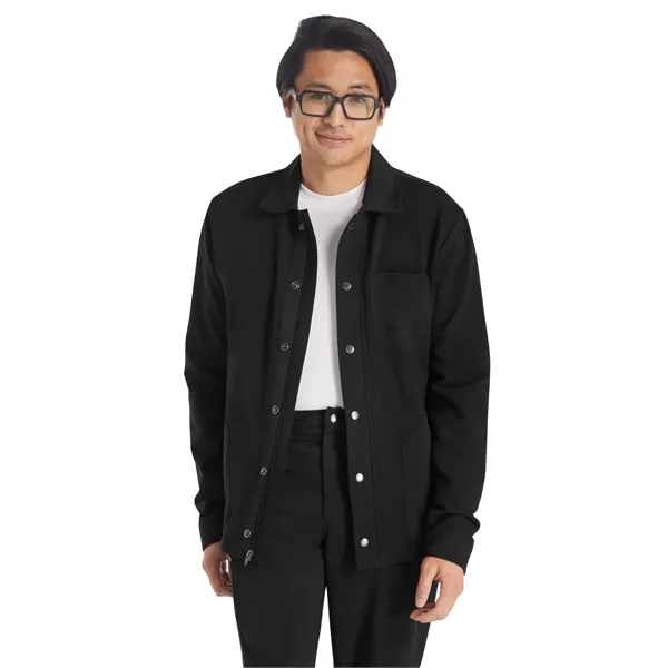 Dickies Medical - EDS NXT - Men's 3-Pocket Zip Front Flee... - Dickies Medical - EDS NXT - Men's 3-Pocket Zip Front Flee... - Image 0 of 5