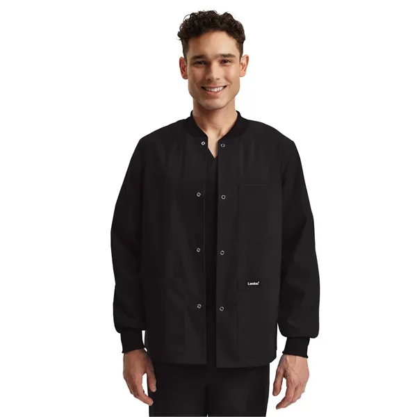 Landau - Essentials - Unisex Five-Pocket Snap Front Warm-... - Landau - Essentials - Unisex Five-Pocket Snap Front Warm-... - Image 0 of 17