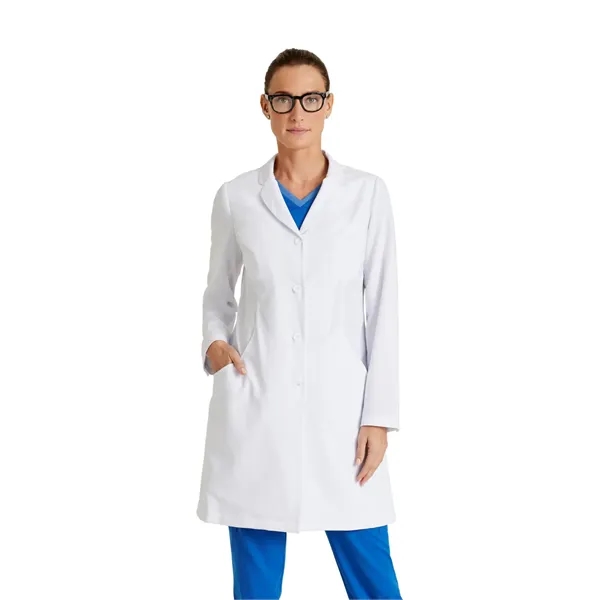 Grey's Anatomy Signature - Women's Four-Pocket 35" Mid-Le... - Grey's Anatomy Signature - Women's Four-Pocket 35" Mid-Le... - Image 0 of 1