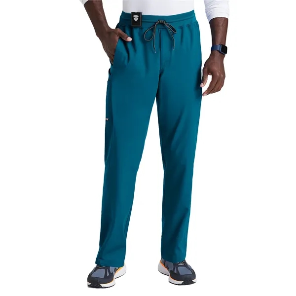 Barco - Grey's Anatomy Stretch - Men's Six Pocket Drawcor... - Barco - Grey's Anatomy Stretch - Men's Six Pocket Drawcor... - Image 0 of 27